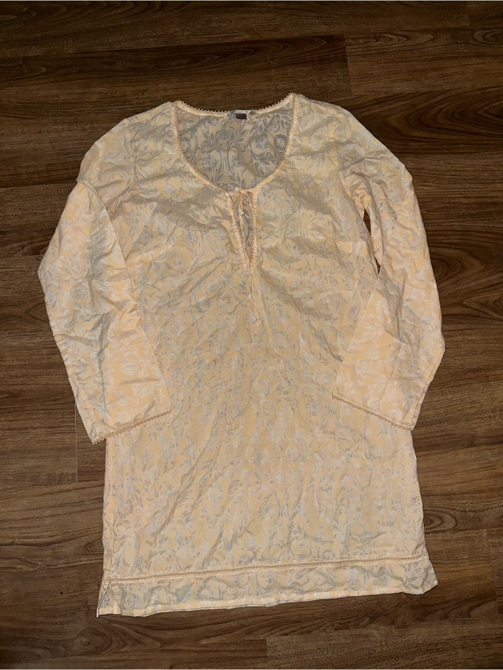 Victoria's Secret Vintage Sleep Shirt